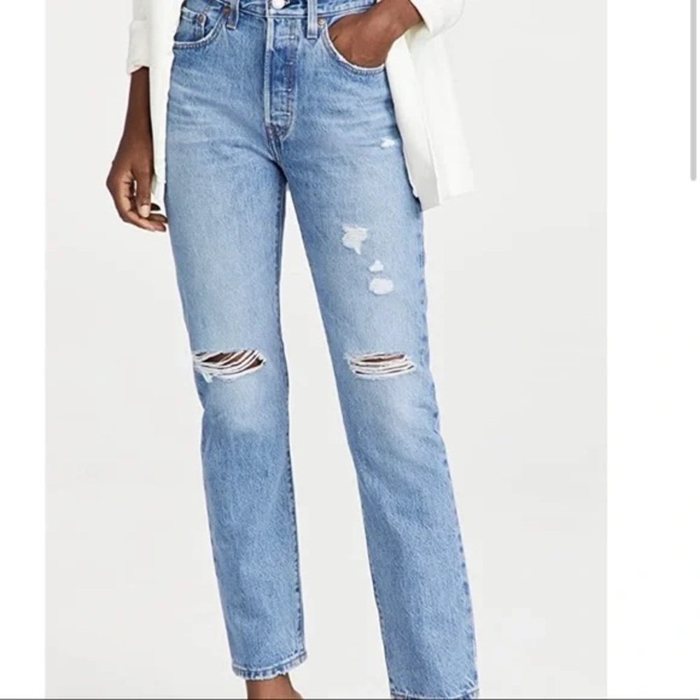 LEVI’S 501 93’ Straight Jeans 32x34 NWT
